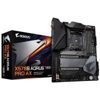 

												
												Gigabyte X570S AORUS PRO AX AMD ATX Gaming Motherboard